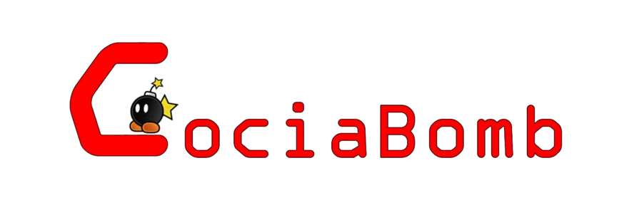 Chi è CociaBomb?