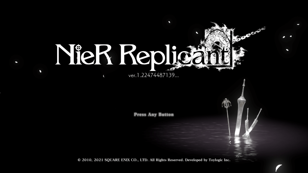 Recensione NieR Replicant ver.1.22474487139…