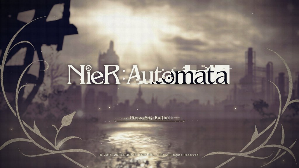 Recensione NieR: Automata